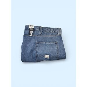 Signature Levi's Strauss Carpenter Denim Workwear Pants Mens 54x32 NWT